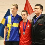 Andersson, Bergendorff, Aernoudt