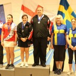 Bulanova, Reay, Tiveljung