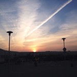 20141014-Sonnenaufgang 8.45
