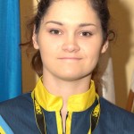 Daria Kovalova, UKR