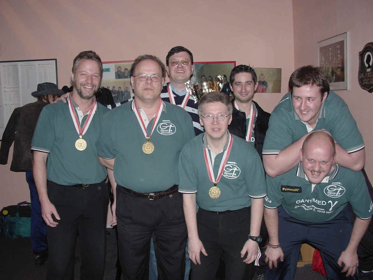 Wiener Meisterschaft Dreierteams Wiener Meisterschaft Dreierteams